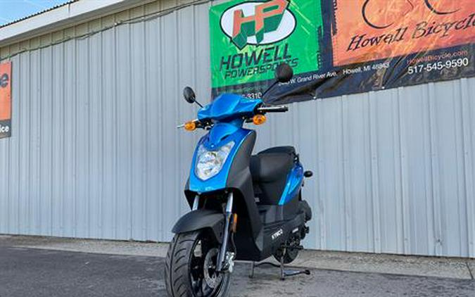 2023 Kymco Agility 50