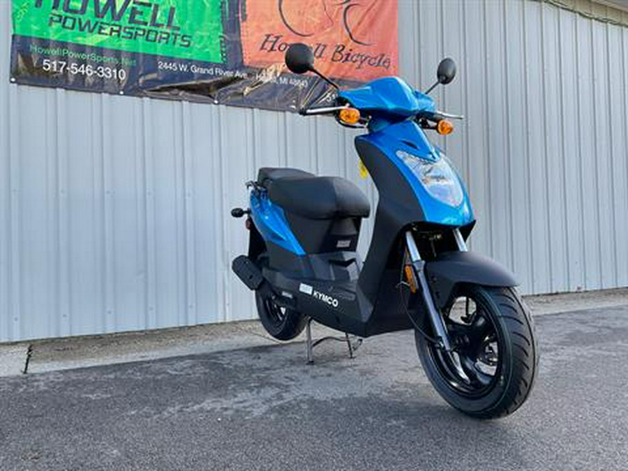 2023 Kymco Agility 50