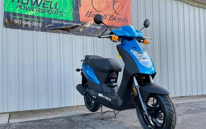 2023 Kymco Agility 50