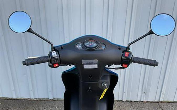 2023 Kymco Agility 50