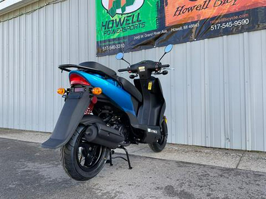 2023 Kymco Agility 50