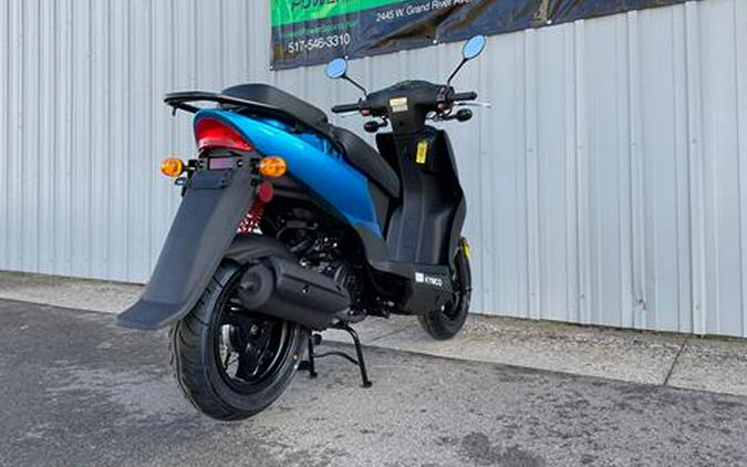 2023 Kymco Agility 50