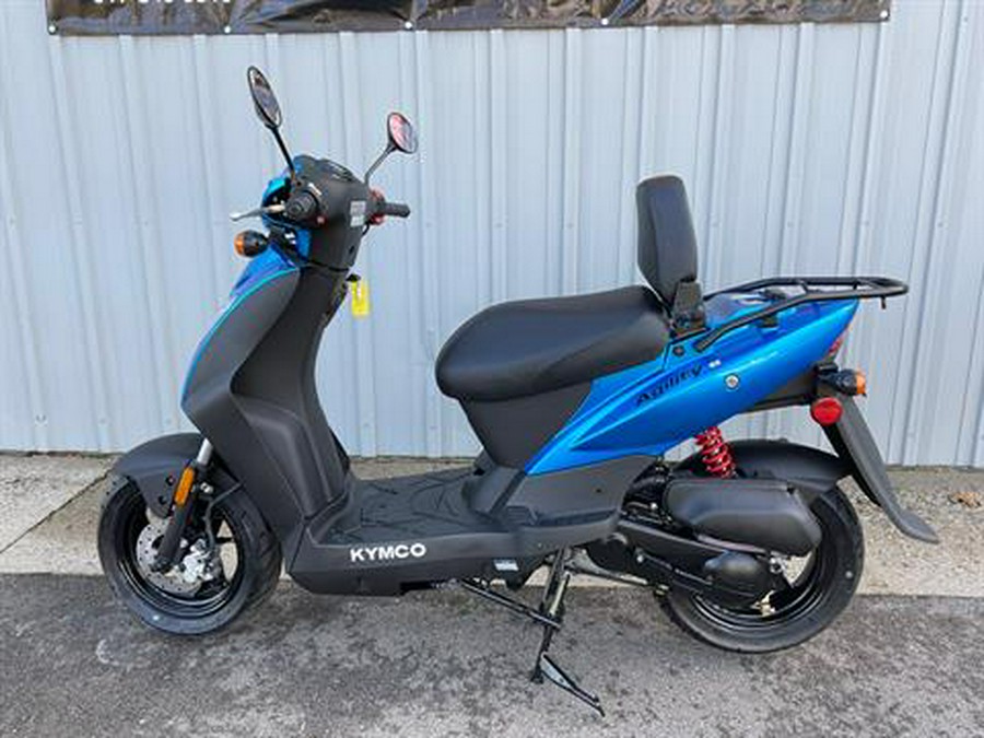 2023 Kymco Agility 50