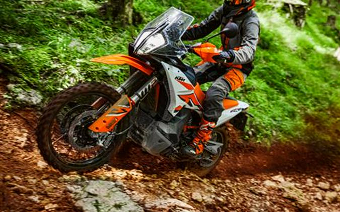 2024 KTM 890 Adventure R