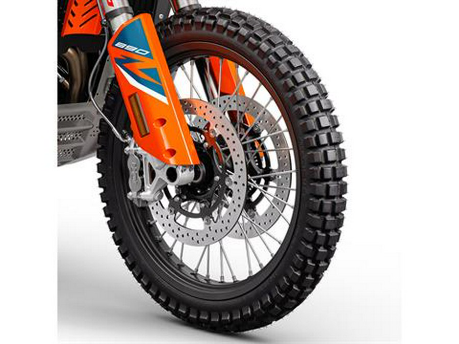 2024 KTM 890 Adventure R