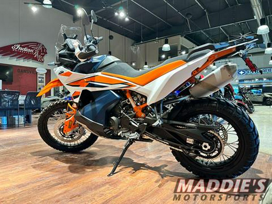 2024 KTM 890 Adventure R