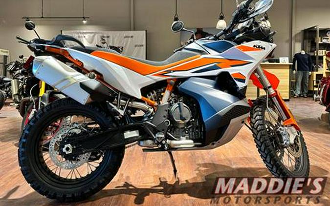 2024 KTM 890 Adventure R