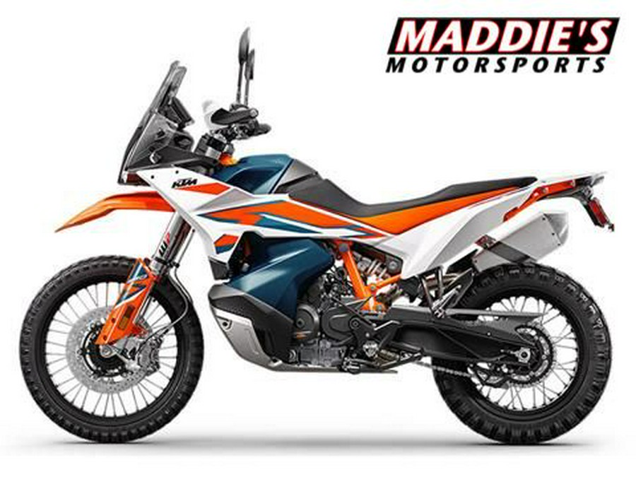 2024 KTM 890 Adventure R