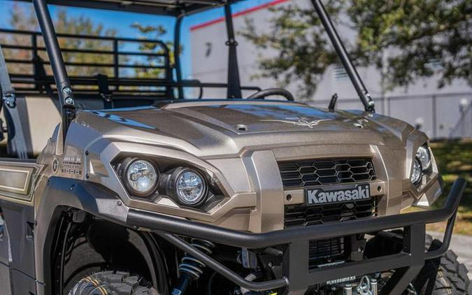 2024 Kawasaki Mule PRO-FXT™ 1000 LE Ranch Edition