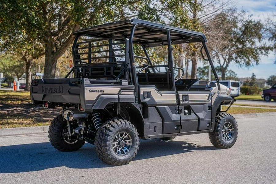 2024 Kawasaki Mule PRO-FXT™ 1000 LE Ranch Edition