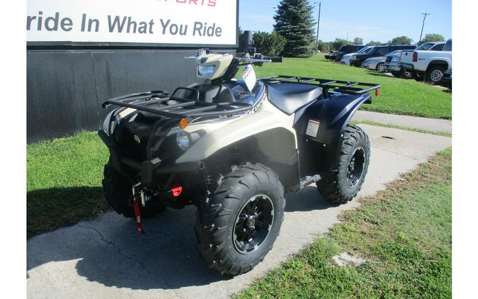 2024 Yamaha KODIAK 700 EPS SE