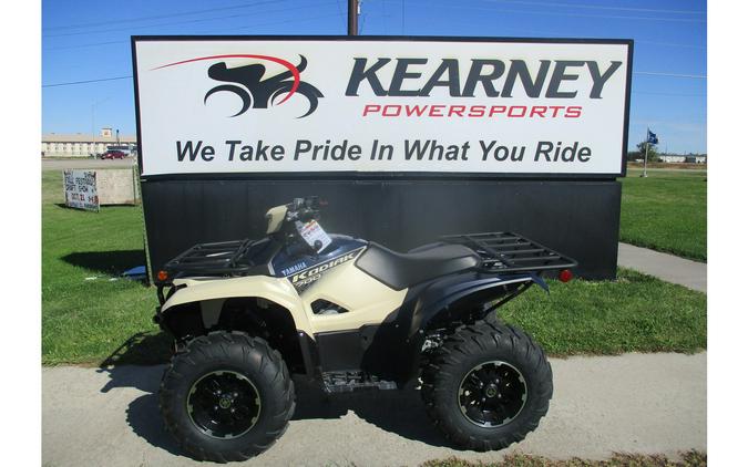 2024 Yamaha KODIAK 700 EPS SE