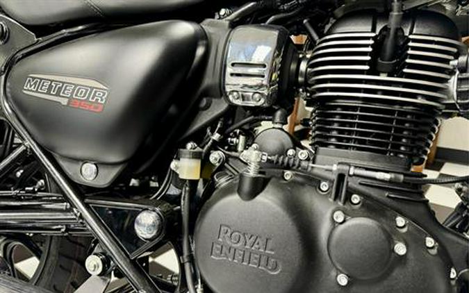 2023 Royal Enfield Meteor 350