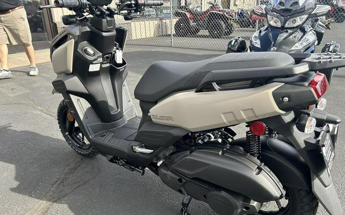 2024 Yamaha ZUMA 125