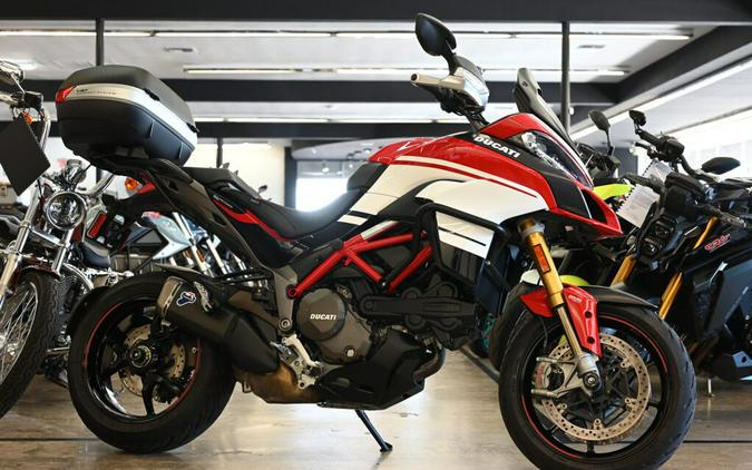 2016 Ducati Multistrada 1200 Pikes Peak