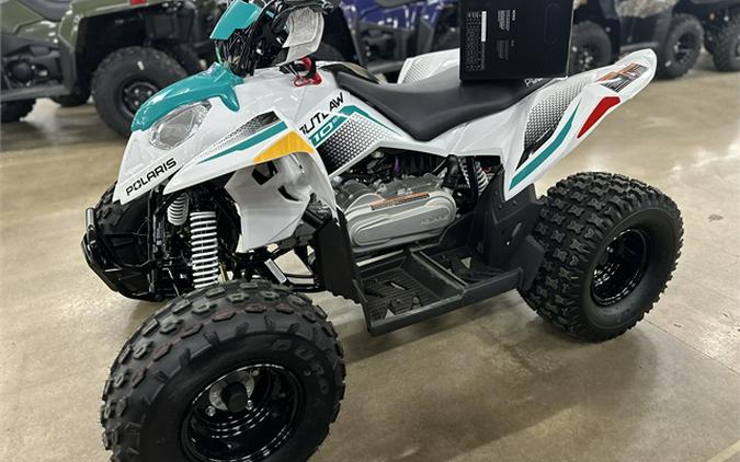 2024 Polaris Outlaw 110 EFI