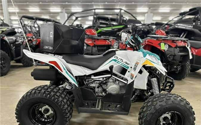 2024 Polaris Outlaw 110 EFI