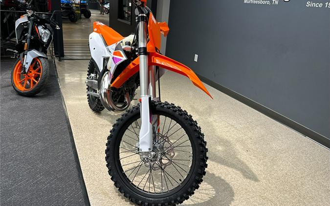 2024 KTM 125 XC