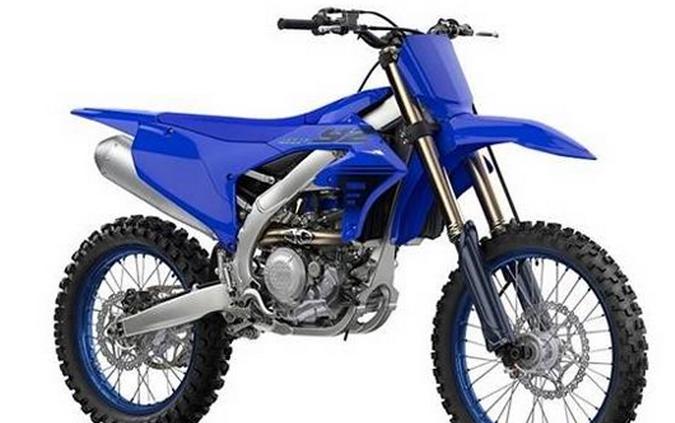 2024 Yamaha YZ450F