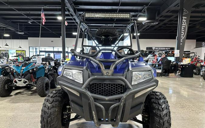 2020 SSR Motorsports SRU170RS