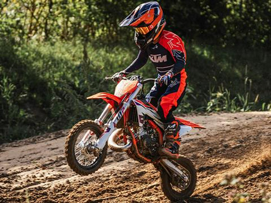 2025 KTM 50 SX