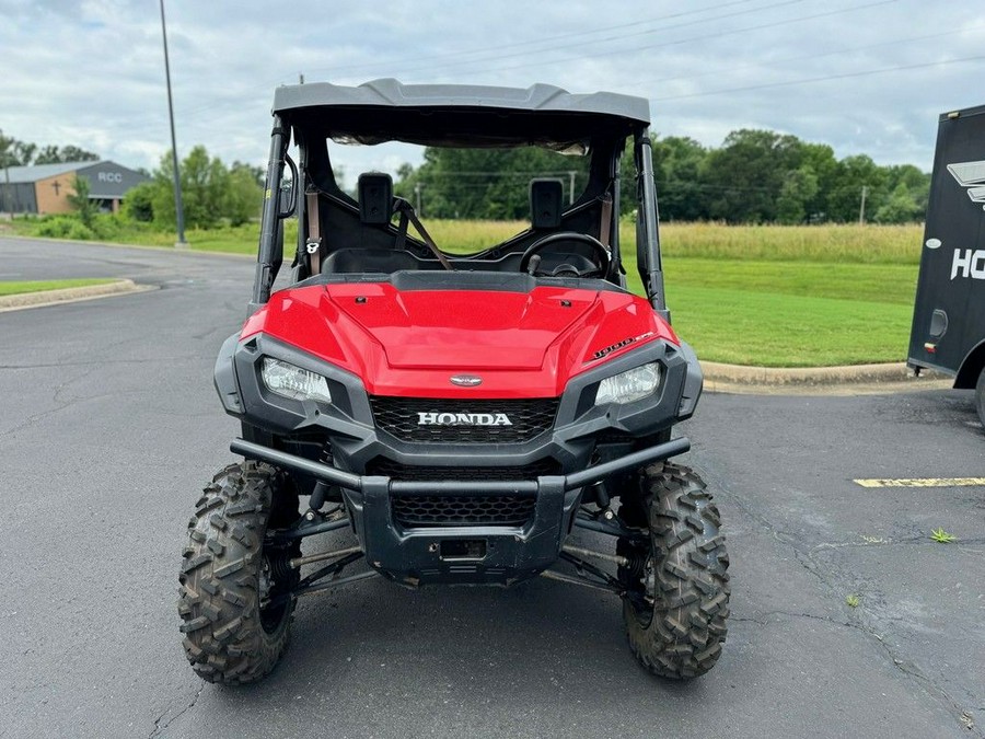 2016 Honda® Pioneer 1000