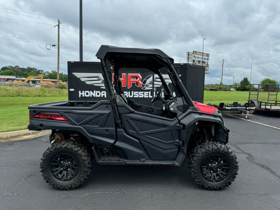 2016 Honda® Pioneer 1000