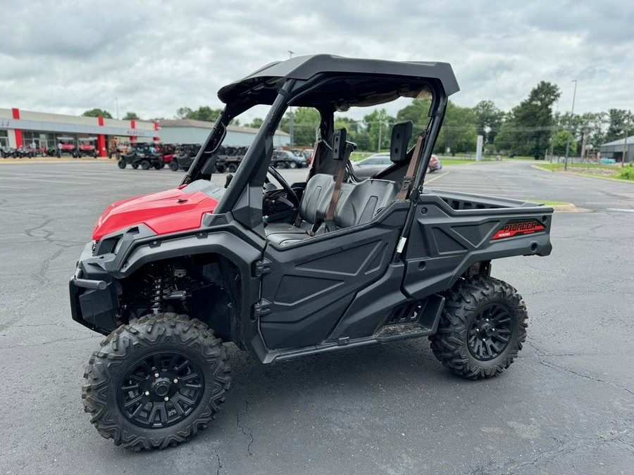 2016 Honda® Pioneer 1000