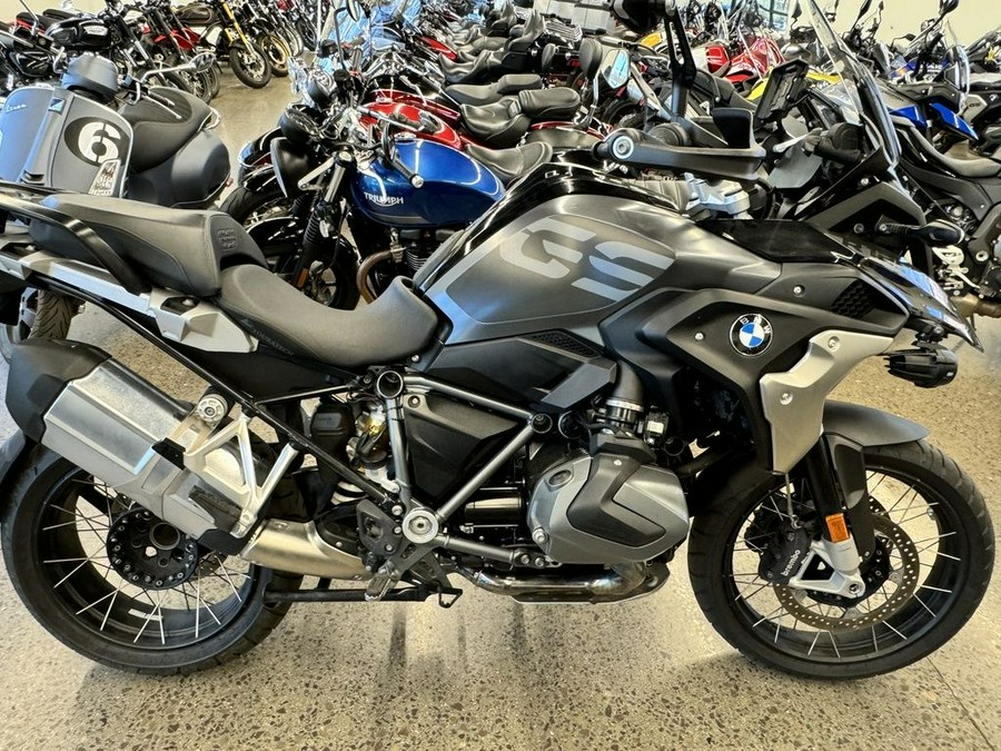 2023 BMW R 1250 GS Triple Black