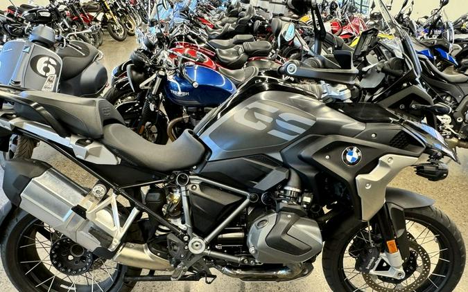 2023 BMW R 1250 GS Triple Black