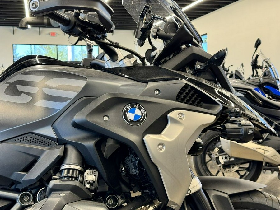 2023 BMW R 1250 GS Triple Black