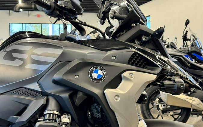 2023 BMW R 1250 GS Triple Black