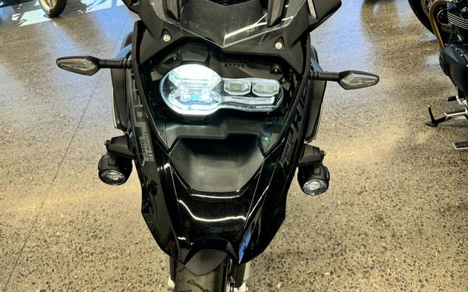 2023 BMW R 1250 GS Triple Black