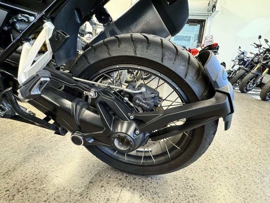 2023 BMW R 1250 GS Triple Black