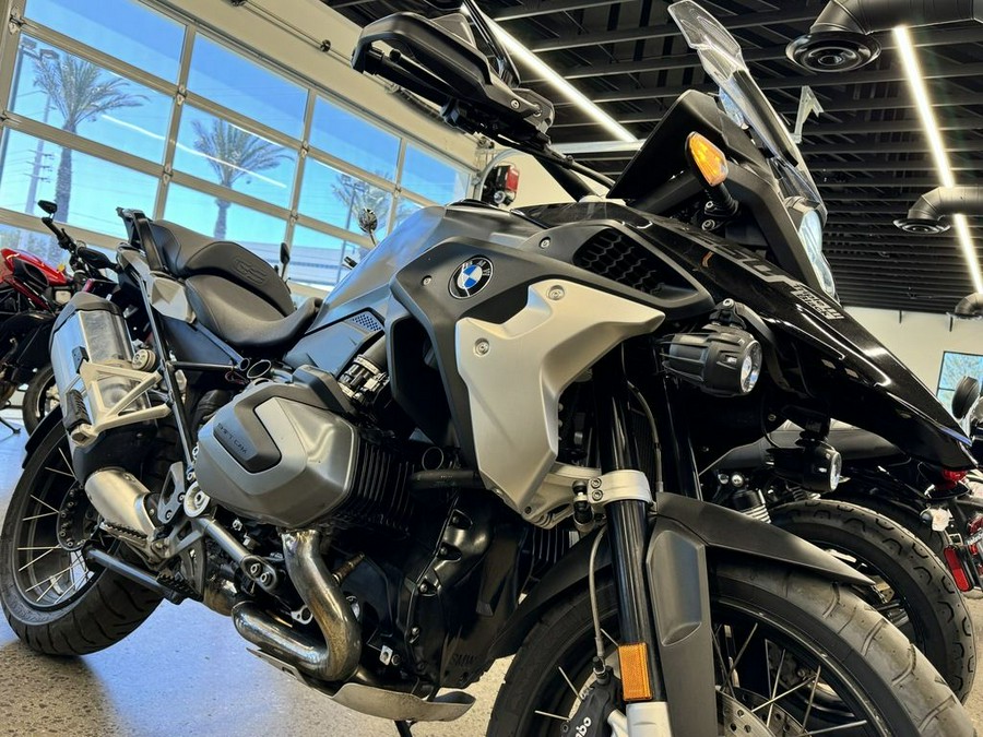 2023 BMW R 1250 GS Triple Black