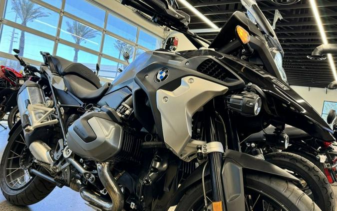 2023 BMW R 1250 GS Triple Black