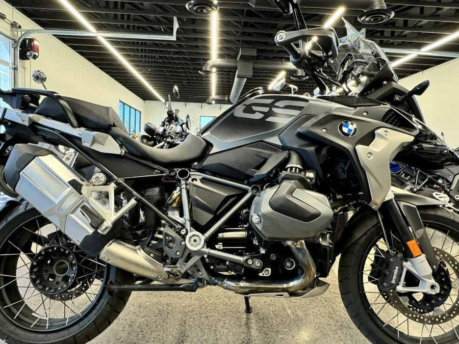 2023 BMW R 1250 GS Triple Black