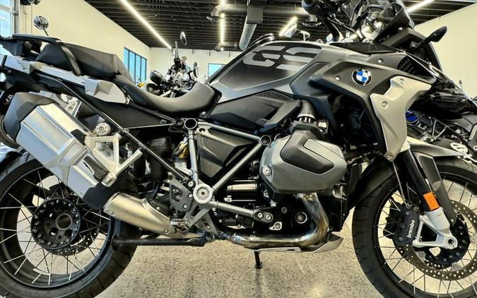 2023 BMW R 1250 GS Triple Black