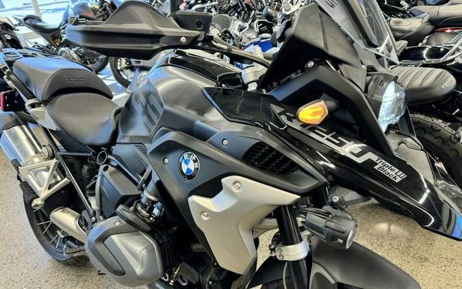 2023 BMW R 1250 GS Triple Black