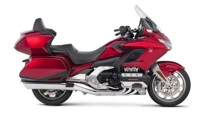 First Ride: 2018 Honda Gold Wing