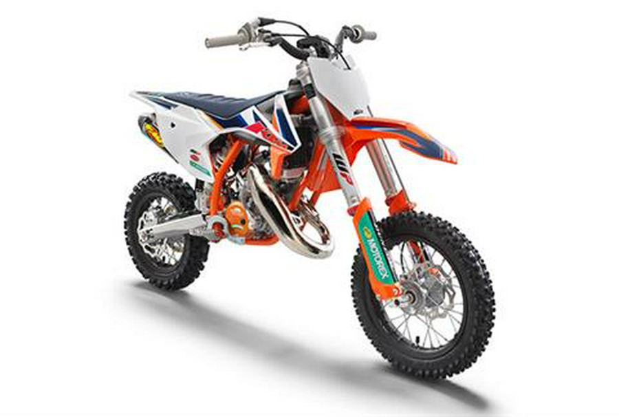 2022 KTM 50 SX Factory Edition