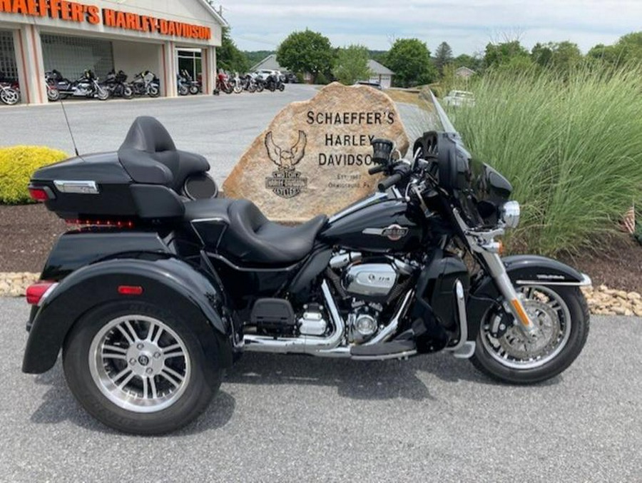 2022 Harley-Davidson® FLHTCUTG - Tri Glide® Ultra