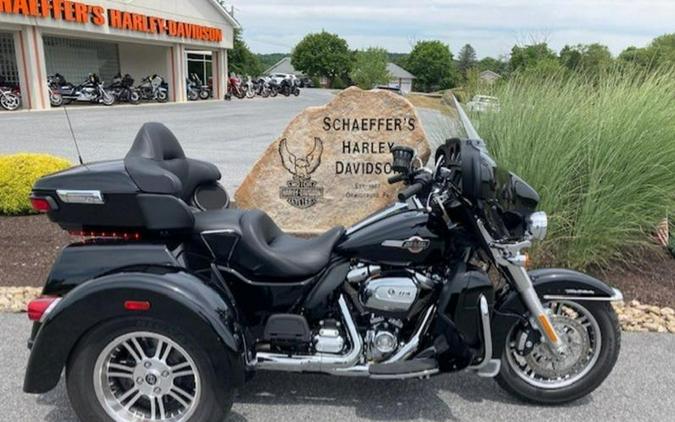 2022 Harley-Davidson® FLHTCUTG - Tri Glide® Ultra