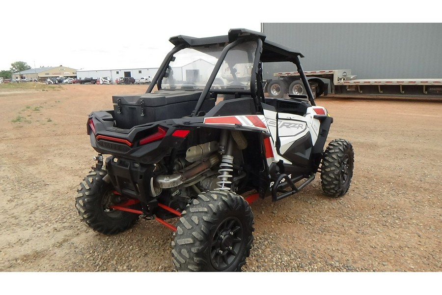 2019 Polaris Industries RZR XP TURBO BASE