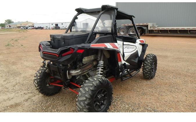 2019 Polaris Industries RZR XP TURBO BASE