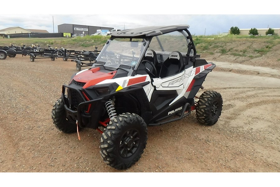 2019 Polaris Industries RZR XP TURBO BASE