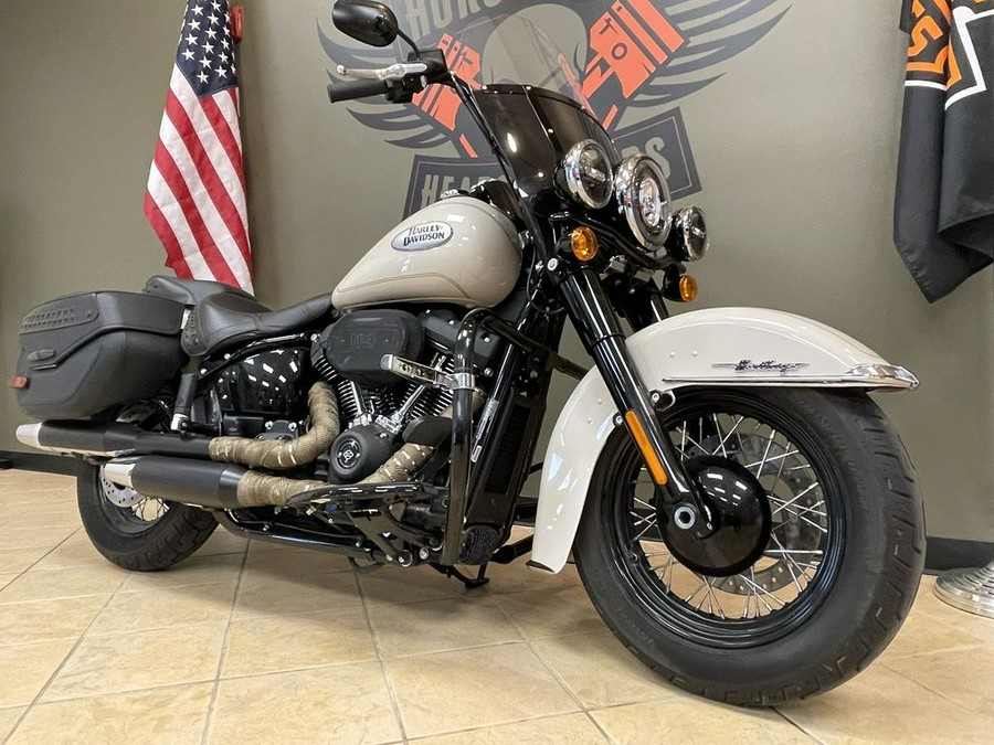 2022 Harley-Davidson Softail® Heritage Classic