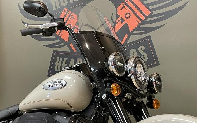 2022 Harley-Davidson Softail® Heritage Classic