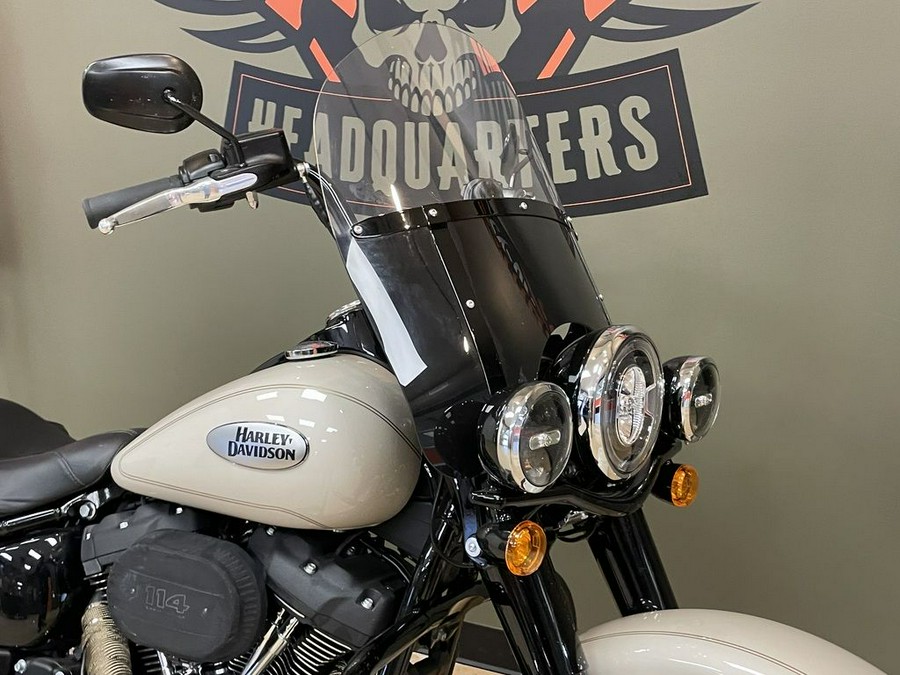 2022 Harley-Davidson Softail® Heritage Classic