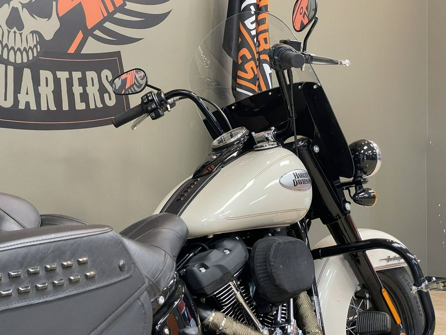 2022 Harley-Davidson Softail® Heritage Classic